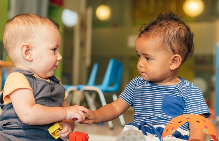 Spel en ontmoeting | Kind en Gezin